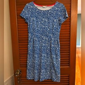 Boden Phoebe Jersey dress